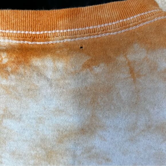 Garfield Graphic Tie Dye T-shirt - Picture 5 of 7